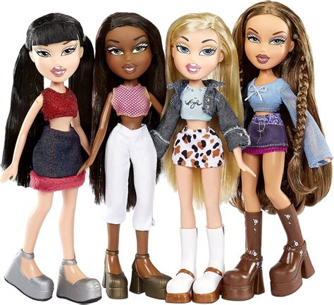 bratz dolls mga|bratz dolls original four.